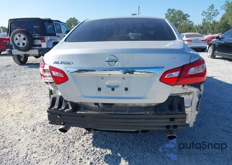 2016 Nissan Altima 2.5/2.5 S/2.5 Sl/2.5 Sr/2.5 Sv from USA, damaged, VIN 1N4AL3APXGN345936